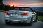 BMW M4 Convertible 2014 года